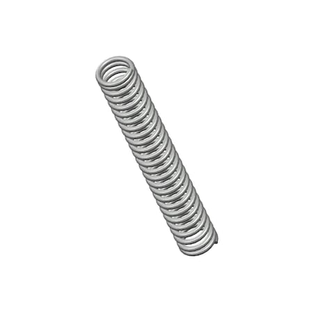 Compression Spring, O= .890, L= 6.13, W= .120 R